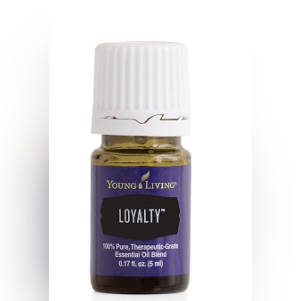 New unopened 5ml youn Living Loyalty essential oil blend